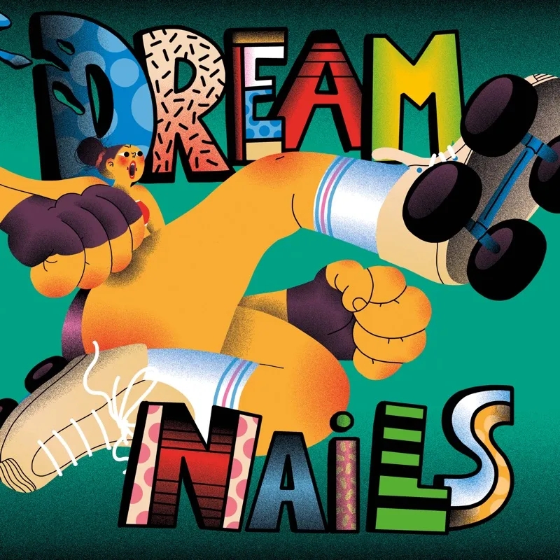 Album artwork for Dream Nails by Dream Nails