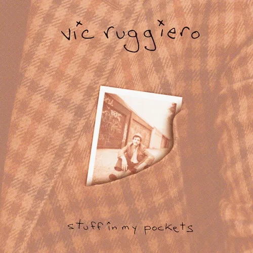 Album artwork for  Stuff in My Pockets by Vic Ruggiero