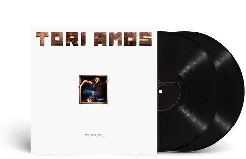 Album artwork for Little Earthquakes 30th Anniversary by Tori Amos