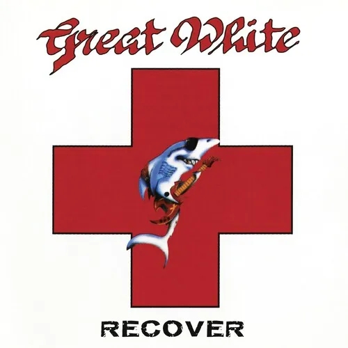 Album artwork for Recover by Great White 