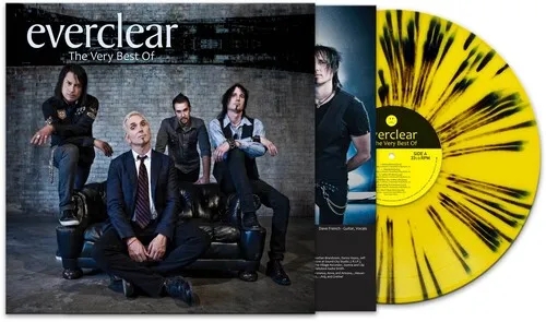 Album artwork for The Very Best Of by Everclear