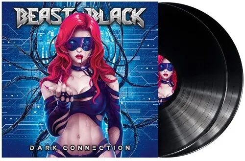 Album artwork for  Dark Connection by Beast In Black