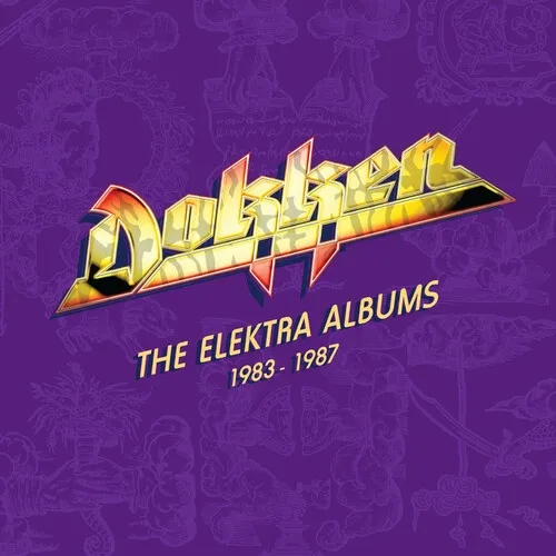 Album artwork for The Elektra Albums 1983-1987 by Dokken