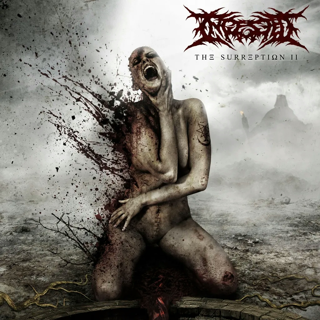 Album artwork for The Surreption II by Ingested