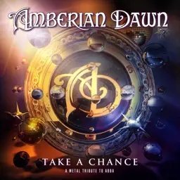 Album artwork for Take A Chance - A Metal Tribute to Abba by Amberian Dawn