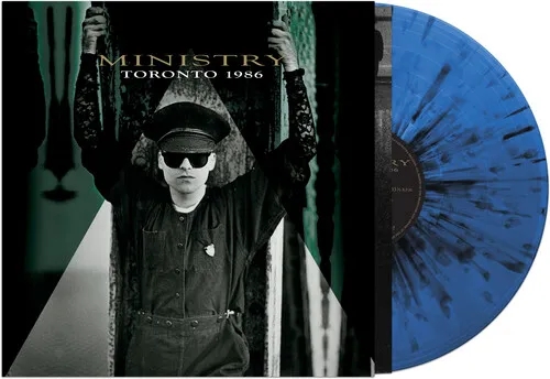 Album artwork for Toronto 1986 by Ministry