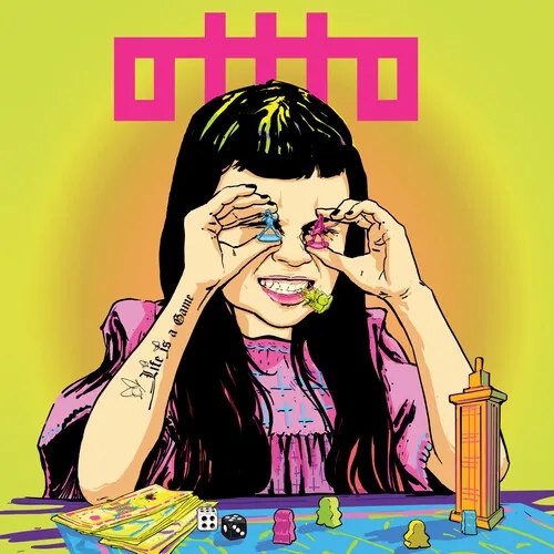 Album artwork for Album artwork for Life Is A Game by Ottto by Life Is A Game - Ottto