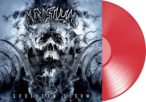Album artwork for Southern Storm by Krisiun