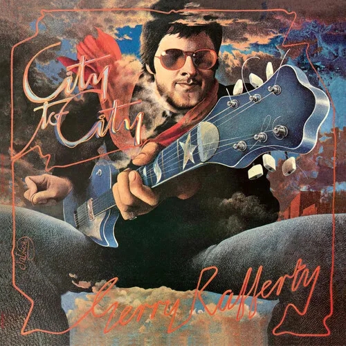 Album artwork for City To City (2022 Remaster) (Rhino syeor) by Gerry Rafferty