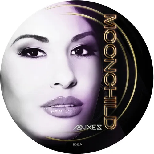 Album artwork for Album artwork for  Moonchild Mixes by Selena by  Moonchild Mixes - Selena