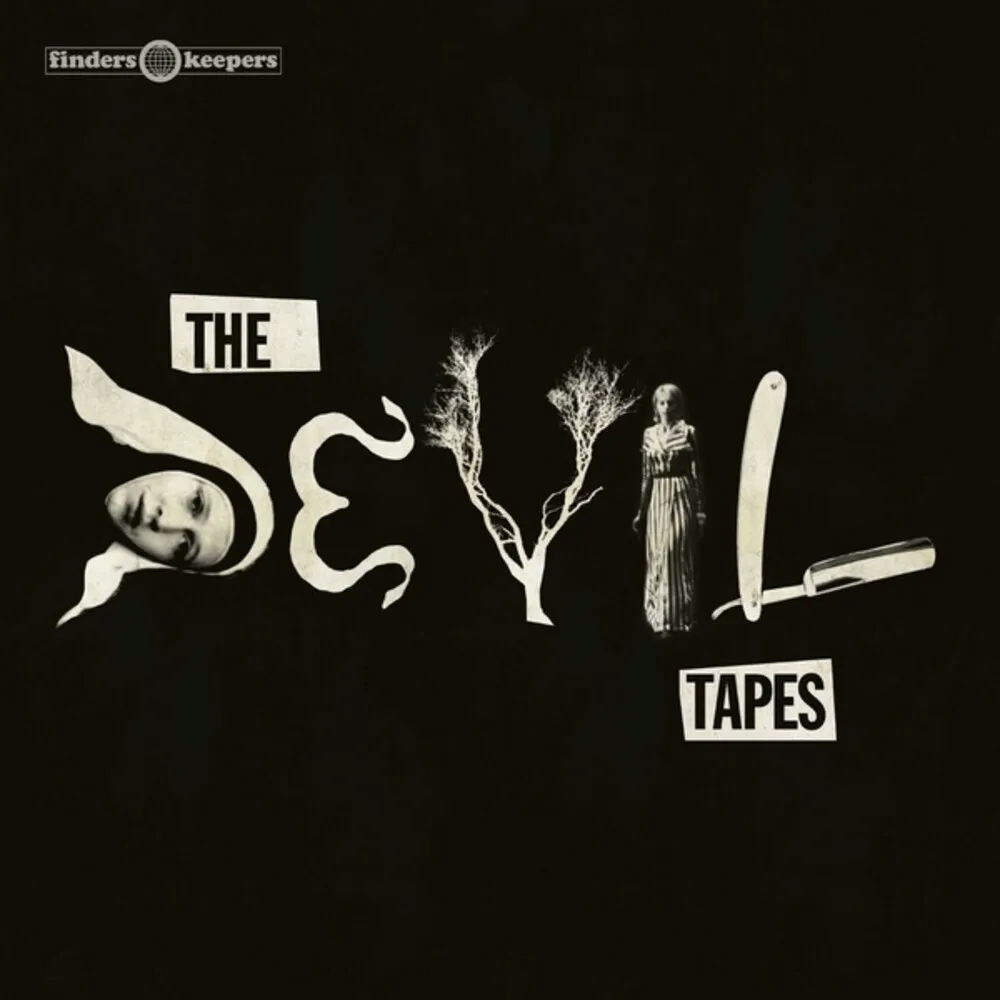 Album artwork for The Devil Tapes by Andrzej Korzynski