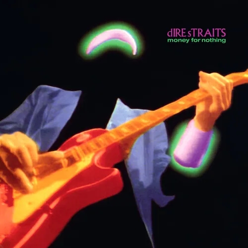Album artwork for Money For Nothing by Dire Straits
