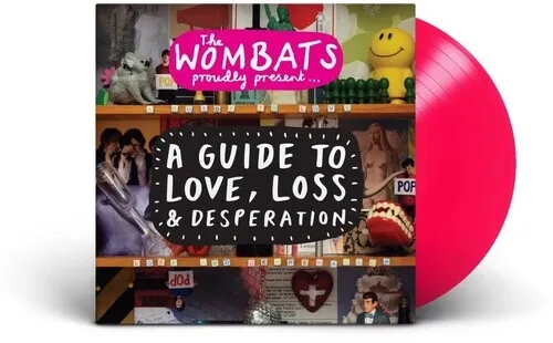 Album artwork for Proudly Present...A Guide to Love, Loss and Desperation (15th Anniversary Edition) by The Wombats