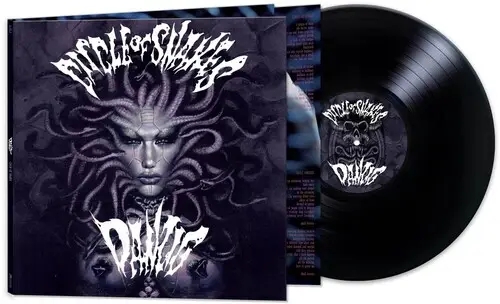 Album artwork for Circle Of Snakes by Danzig