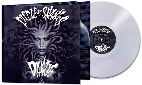 Album artwork for Circle Of Snakes by Danzig