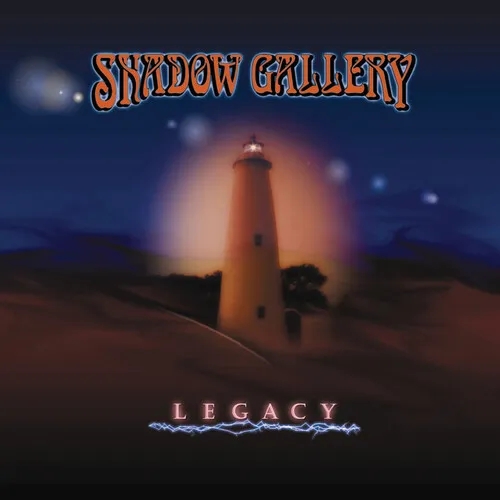 Album artwork for Legacy by Shadow Gallery