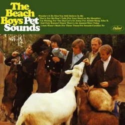 Album artwork for Pet Sounds (50th Anniversary Deluxe Edition) by The Beach Boys