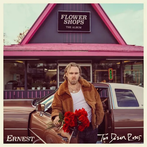 Album artwork for  Flower Shops - The Album: Two Dozen Roses by Ernest