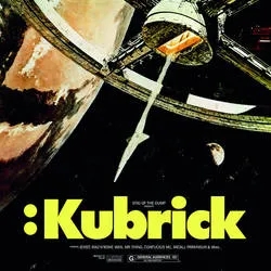 Album artwork for Kubrick by Stig Of The Dump