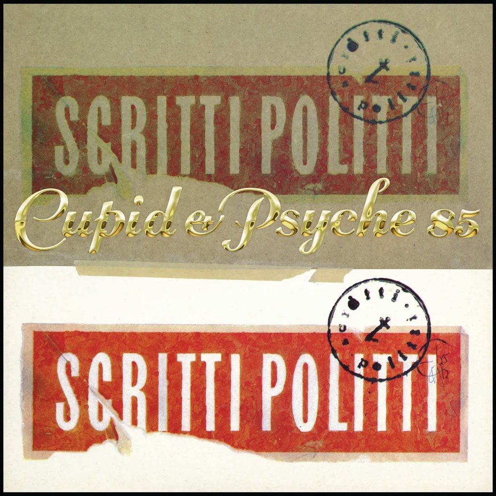 Album artwork for Cupid and Psyche 85 by Scritti Politti