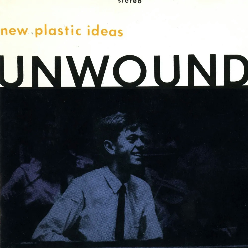 Album artwork for New Plastic Ideas by Unwound