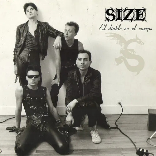 Album artwork for  El Diablo En El Cuerpo by Size