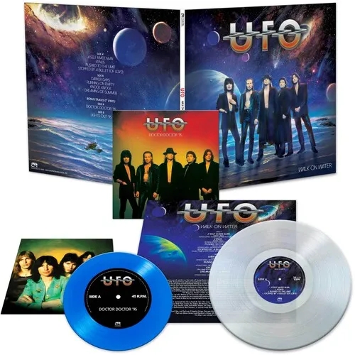 Album artwork for  Walk On Water by UFO