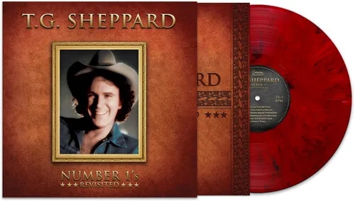 Album artwork for  Number 1's Revisited by T.G. Sheppard