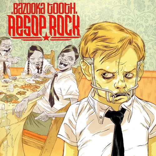 Album artwork for Bazooka Tooth by Aesop Rock