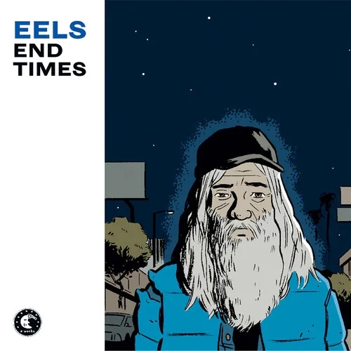 Album artwork for End Times by Eels