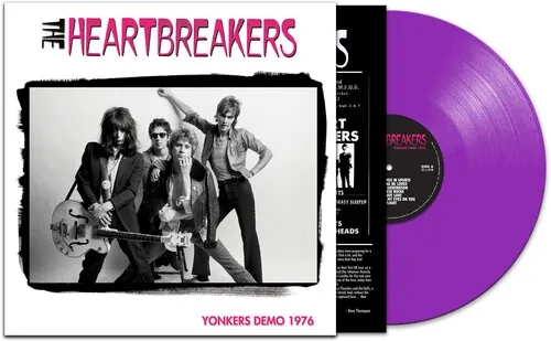 Album artwork for Yonkers Demo by Johnny Thunders