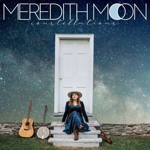 Album artwork for Constellations by Meredith Moon