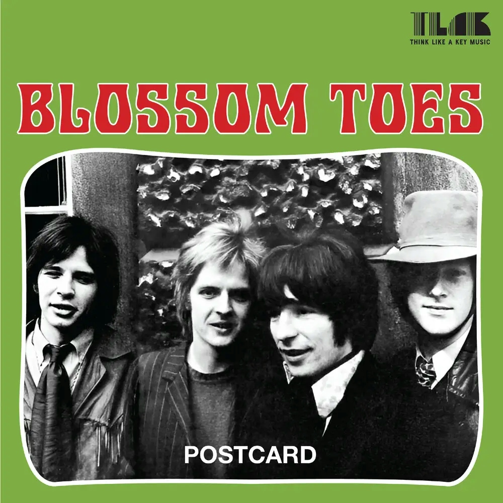 Album artwork for Postcard by Blossom Toes