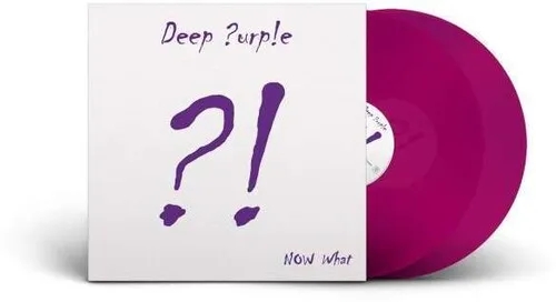 Album artwork for Now What?! by Deep Purple