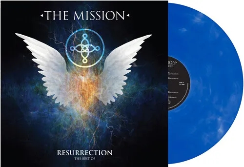 Album artwork for Resurrection - Best Of by The Mission