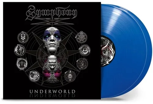 Album artwork for Underworld by Symphony X