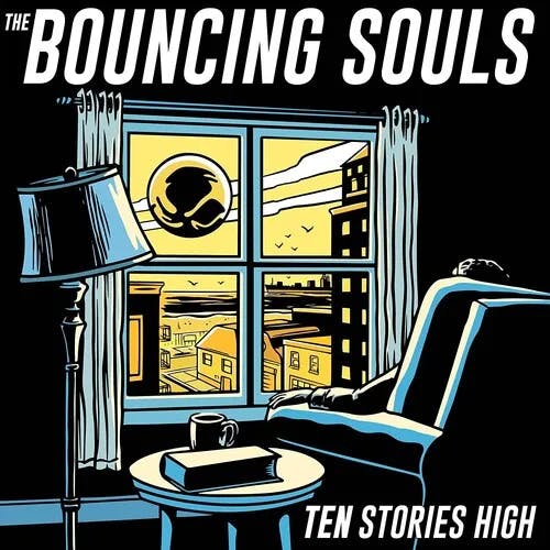 Album artwork for Ten Stories High by Bouncing Souls