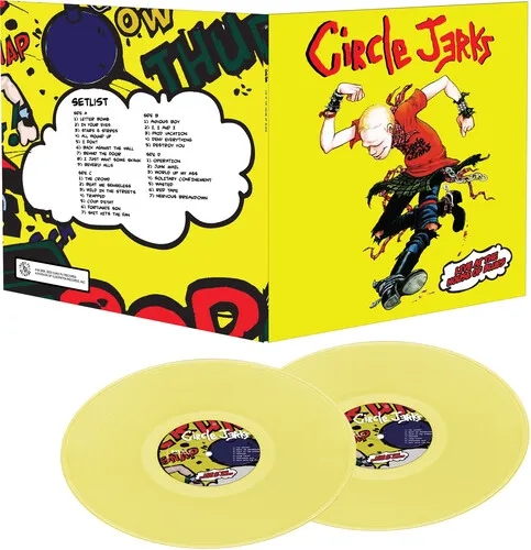 Album artwork for Live At The House Of Blues by Circle Jerks