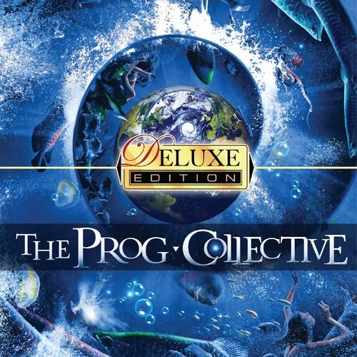 Album artwork for Album artwork for Prog Collective Deluxe Edition by Various Artists by Prog Collective Deluxe Edition - Various Artists