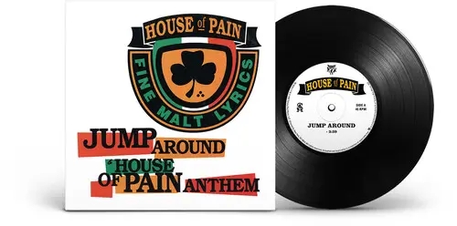 Album artwork for Jump Around / House Of Pain Anthem by House Of Pain