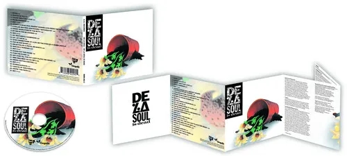 Album artwork for Album artwork for De La Soul Is Dead by De La Soul by De La Soul Is Dead - De La Soul