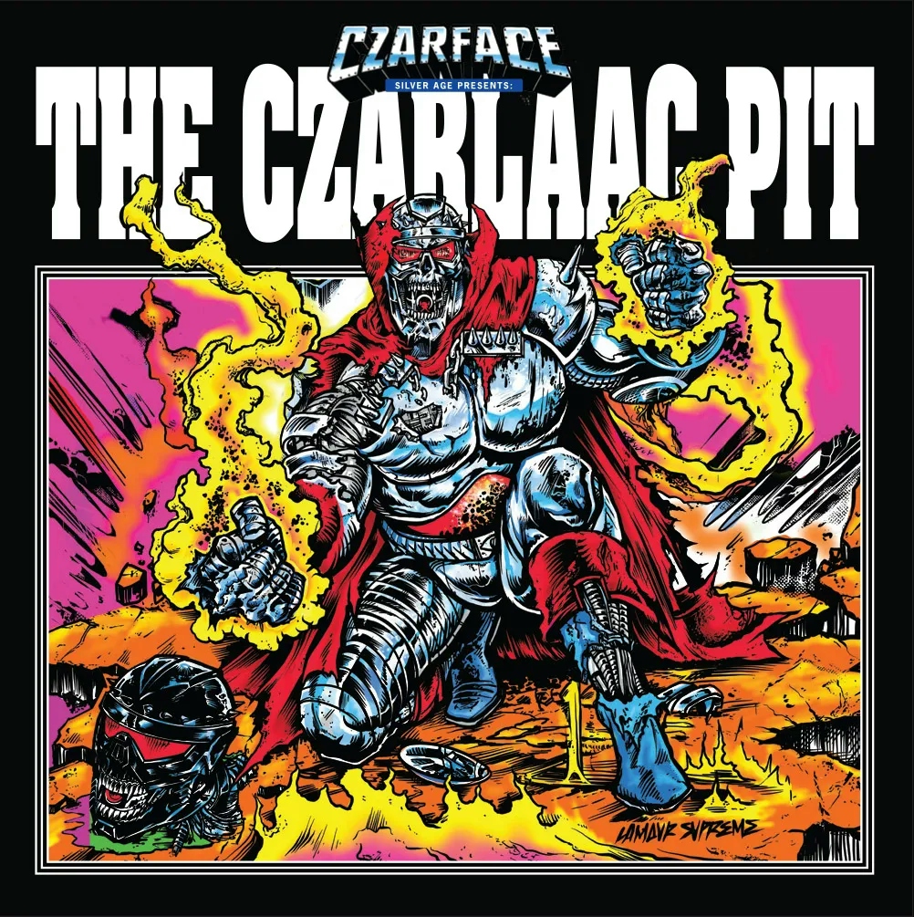 Album artwork for The Czarlaac Pit by Czarface