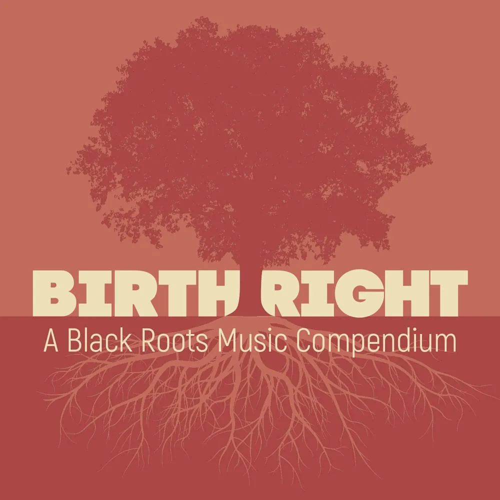 Album artwork for Birthright: A Black Roots Music Compendium by Various Artists