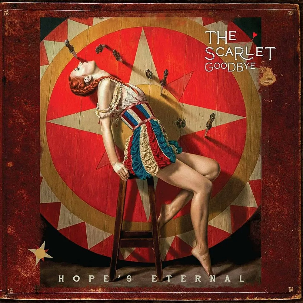 Album artwork for Hope' Eternal by The Scarlet Goodbye