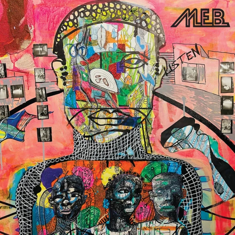 Album artwork for That You Not Dare To Forget by M.E.B.