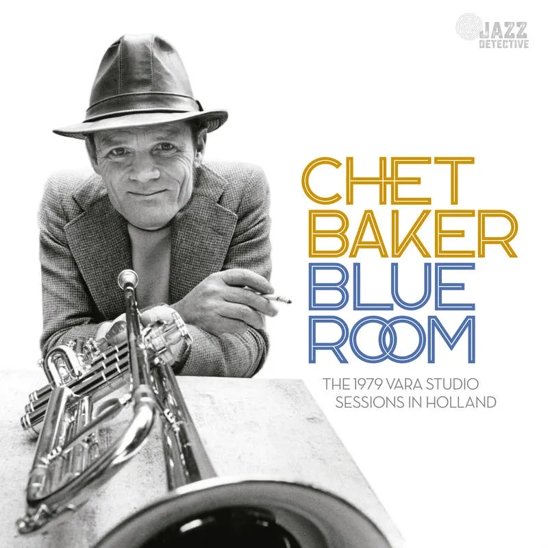 Album artwork for Blue Room: The 1979 VARA Studio Sessions In Holland by Chet Baker