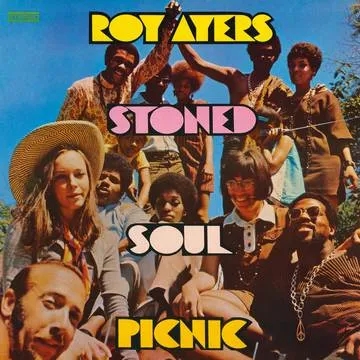 Album artwork for Stoned Soul Picinic by Roy Ayers