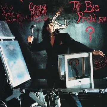 Album artwork for The Big Problem The Solution. The Solution = Let It Be by Crispin Hellion Glover