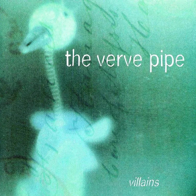 Album artwork for Villains by The Verve