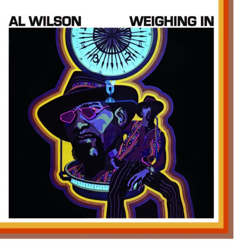 Album artwork for Weighing In by Al Wilson